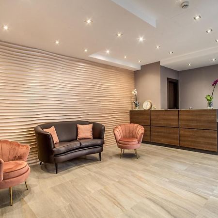 Mz Hotel Roma Ngoại thất bức ảnh