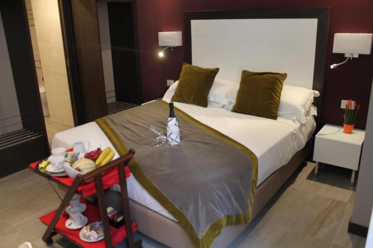 Mz Hotel Roma Ngoại thất bức ảnh