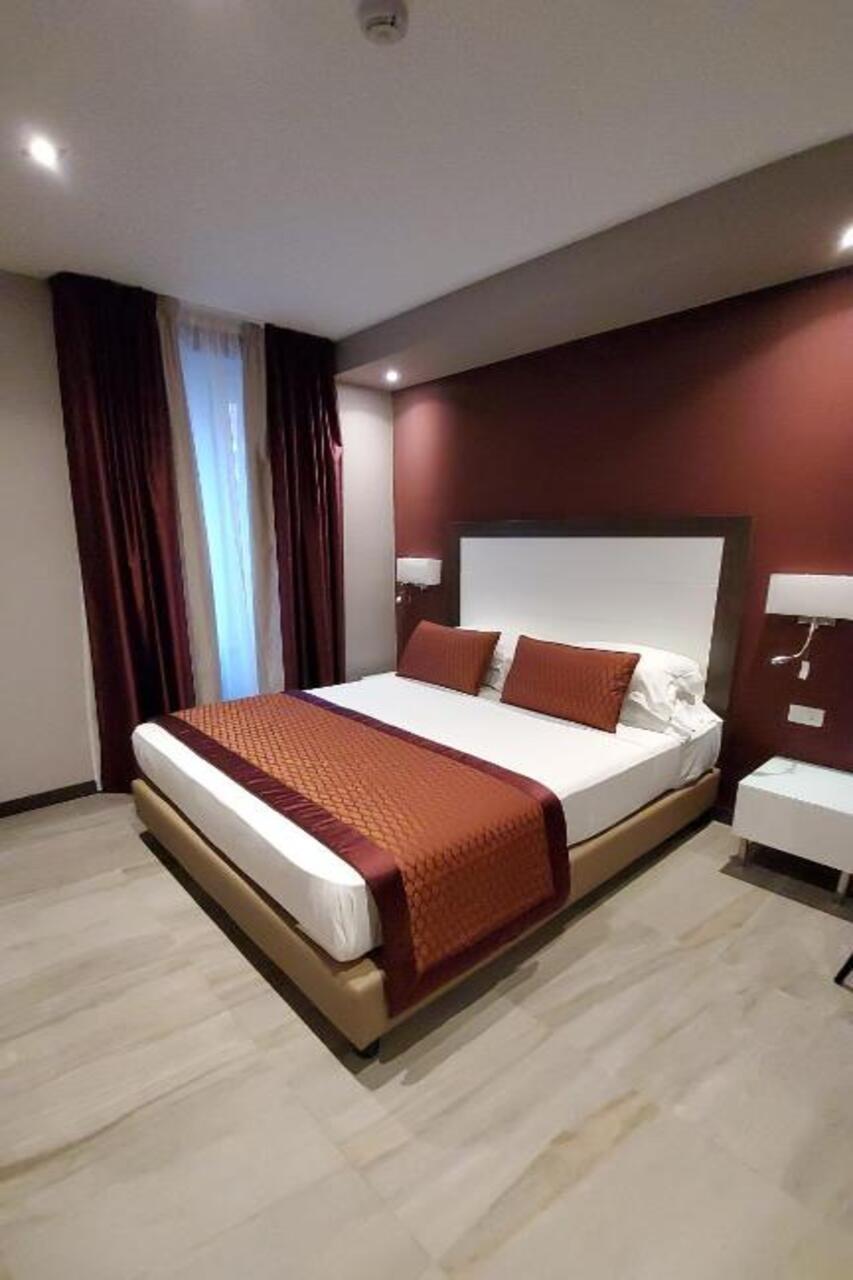 Mz Hotel Roma Ngoại thất bức ảnh