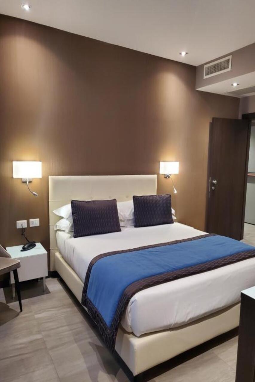 Mz Hotel Roma Ngoại thất bức ảnh
