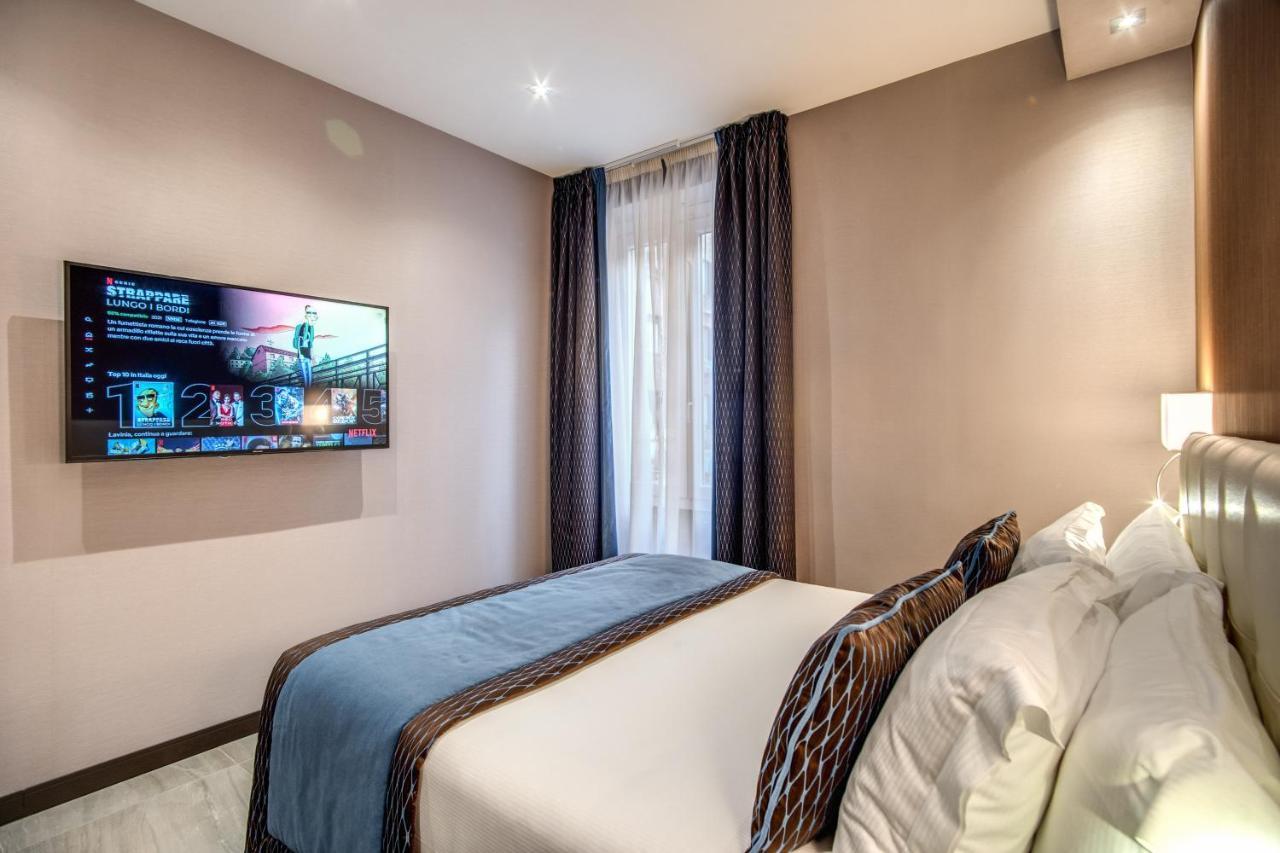 Mz Hotel Roma Ngoại thất bức ảnh