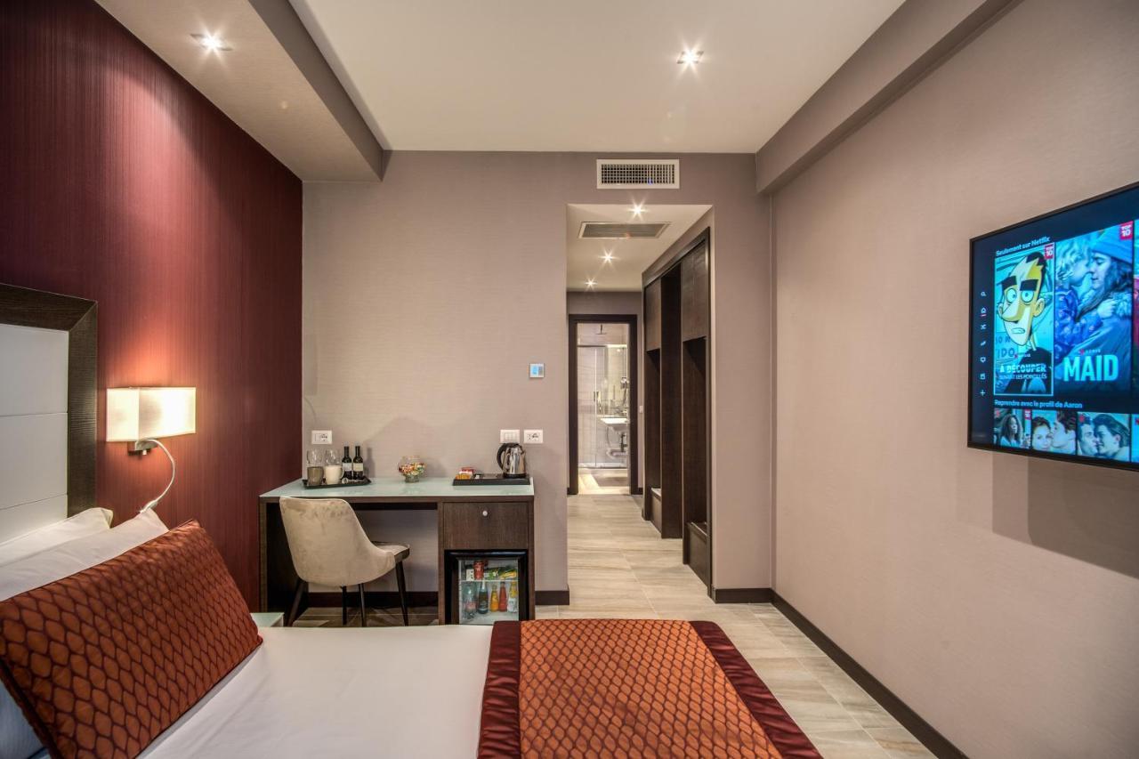 Mz Hotel Roma Ngoại thất bức ảnh