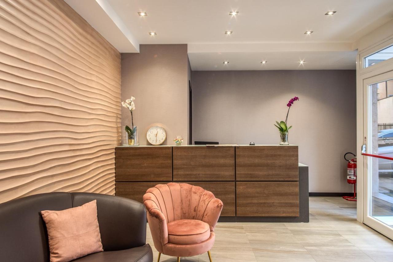 Mz Hotel Roma Ngoại thất bức ảnh