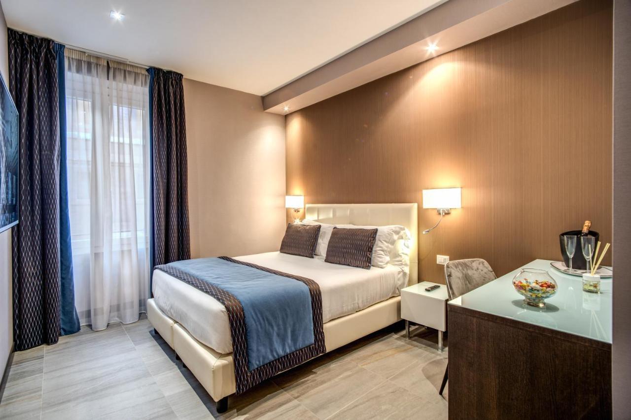 Mz Hotel Roma Ngoại thất bức ảnh