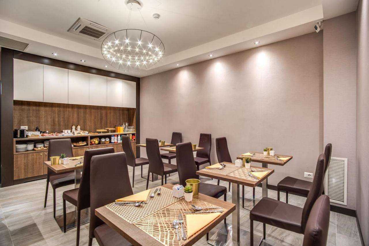 Mz Hotel Roma Ngoại thất bức ảnh