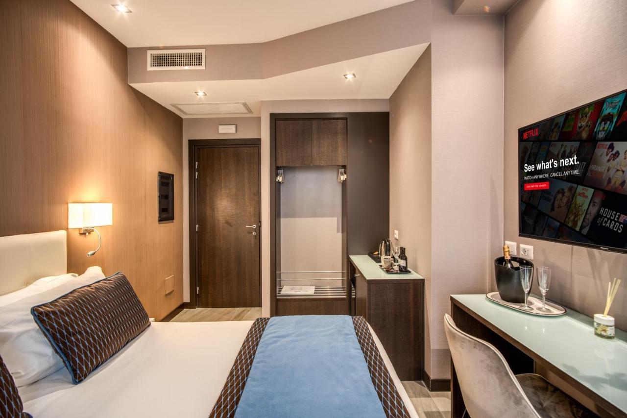 Mz Hotel Roma Ngoại thất bức ảnh