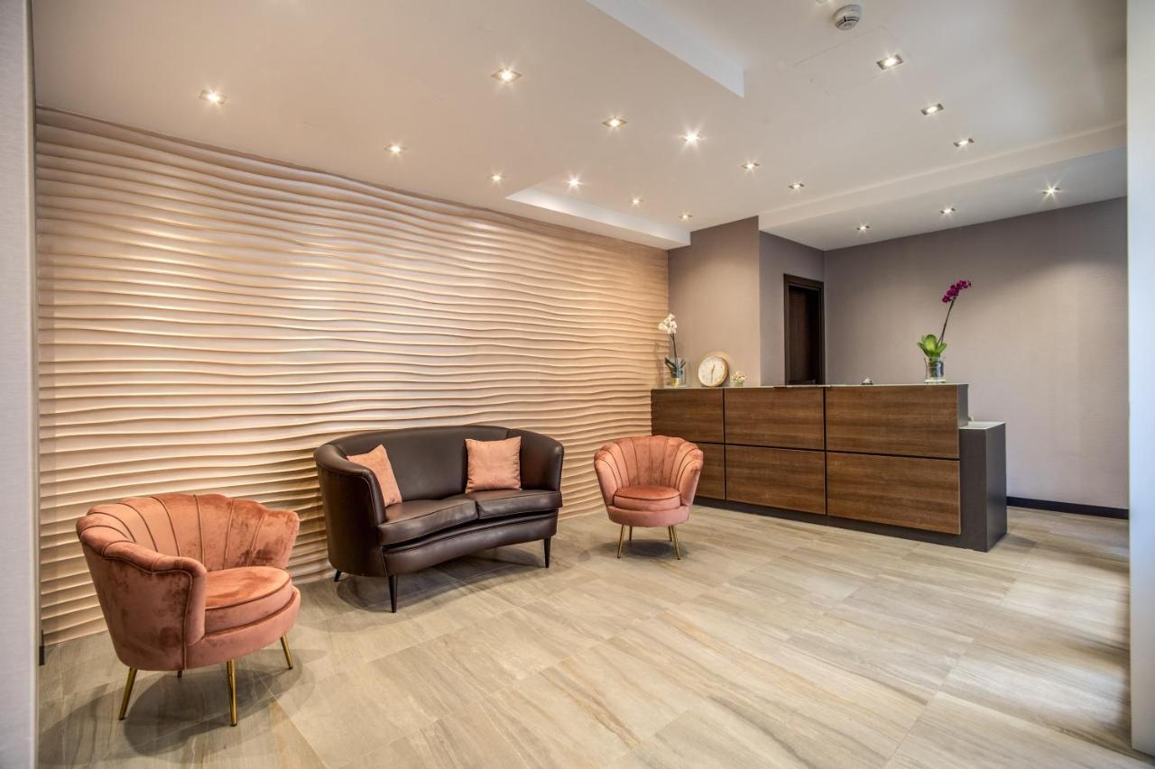 Mz Hotel Roma Ngoại thất bức ảnh