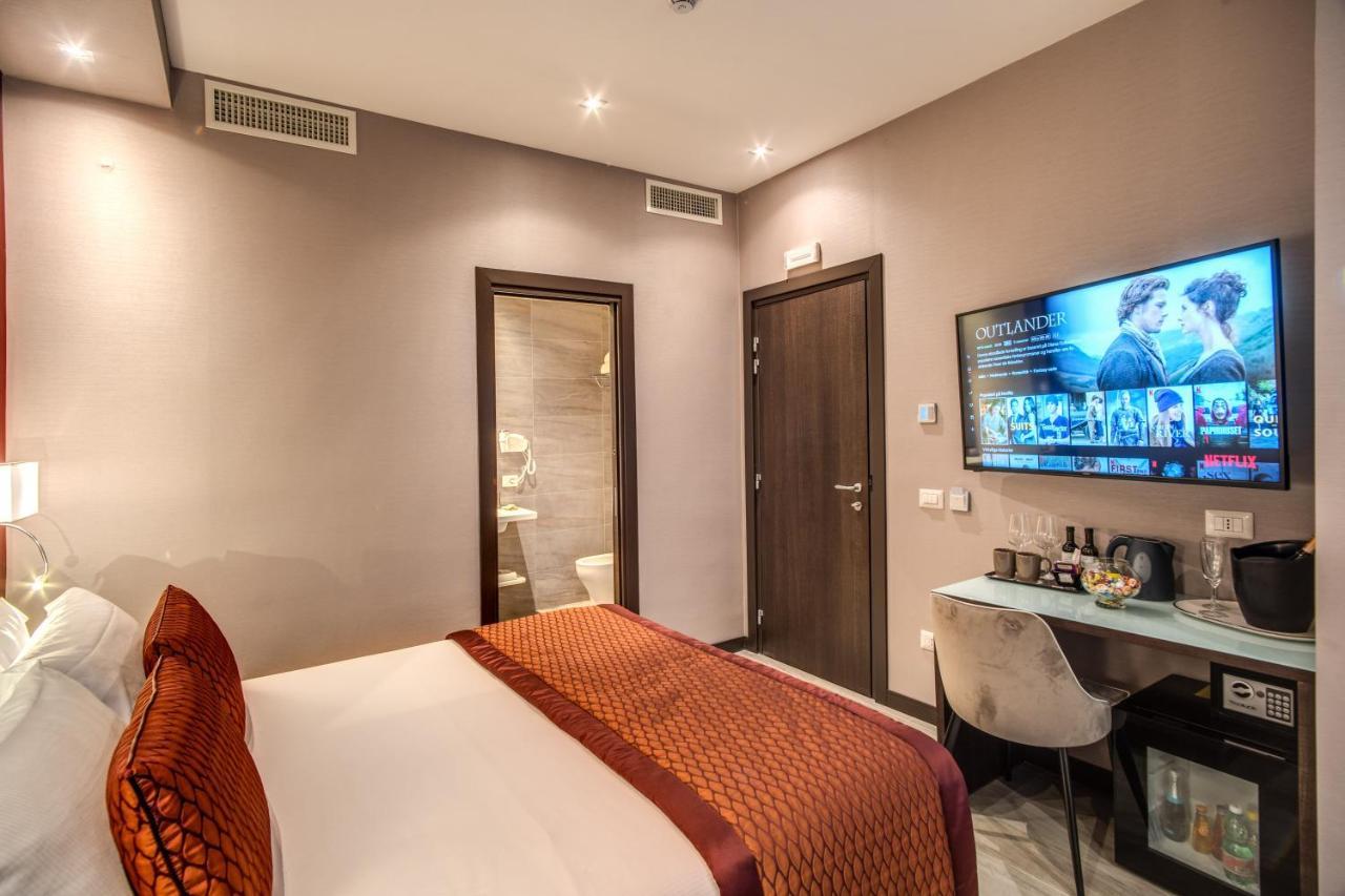 Mz Hotel Roma Ngoại thất bức ảnh