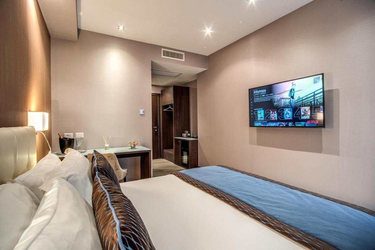 Mz Hotel Roma Ngoại thất bức ảnh