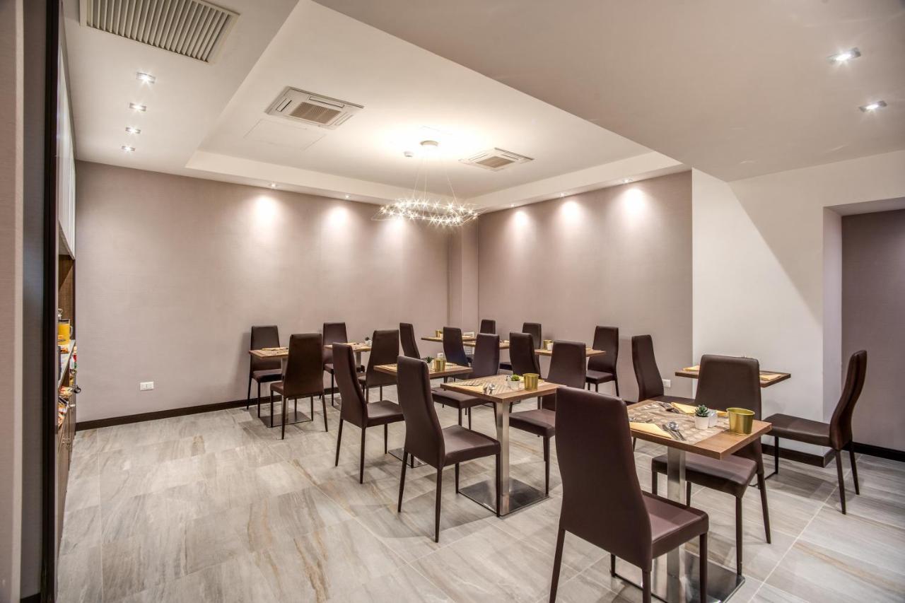 Mz Hotel Roma Ngoại thất bức ảnh