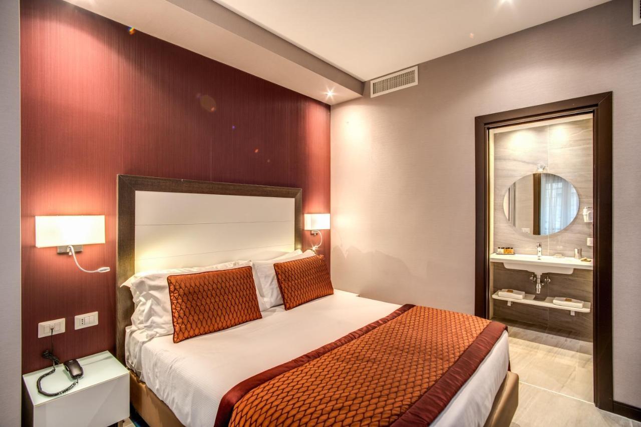 Mz Hotel Roma Ngoại thất bức ảnh