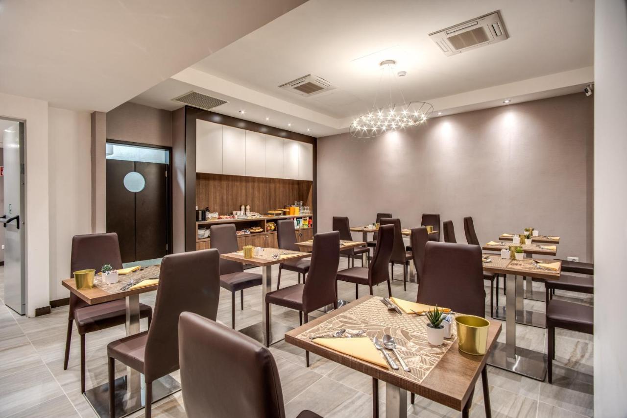 Mz Hotel Roma Ngoại thất bức ảnh