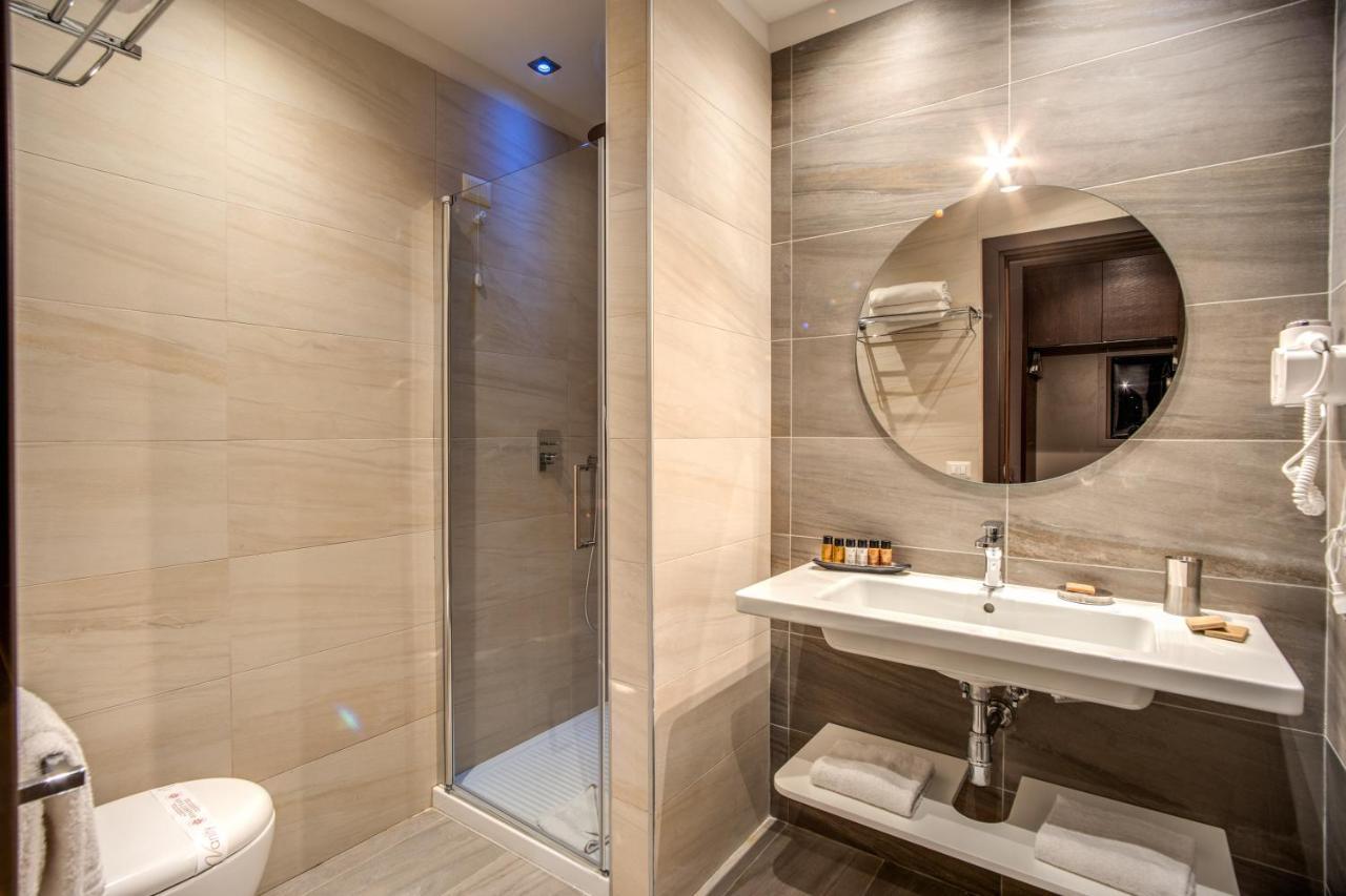 Mz Hotel Roma Ngoại thất bức ảnh