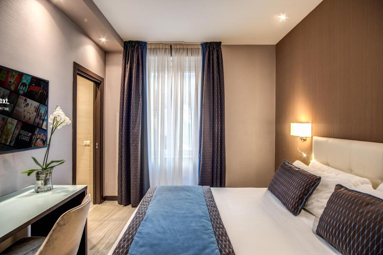 Mz Hotel Roma Ngoại thất bức ảnh