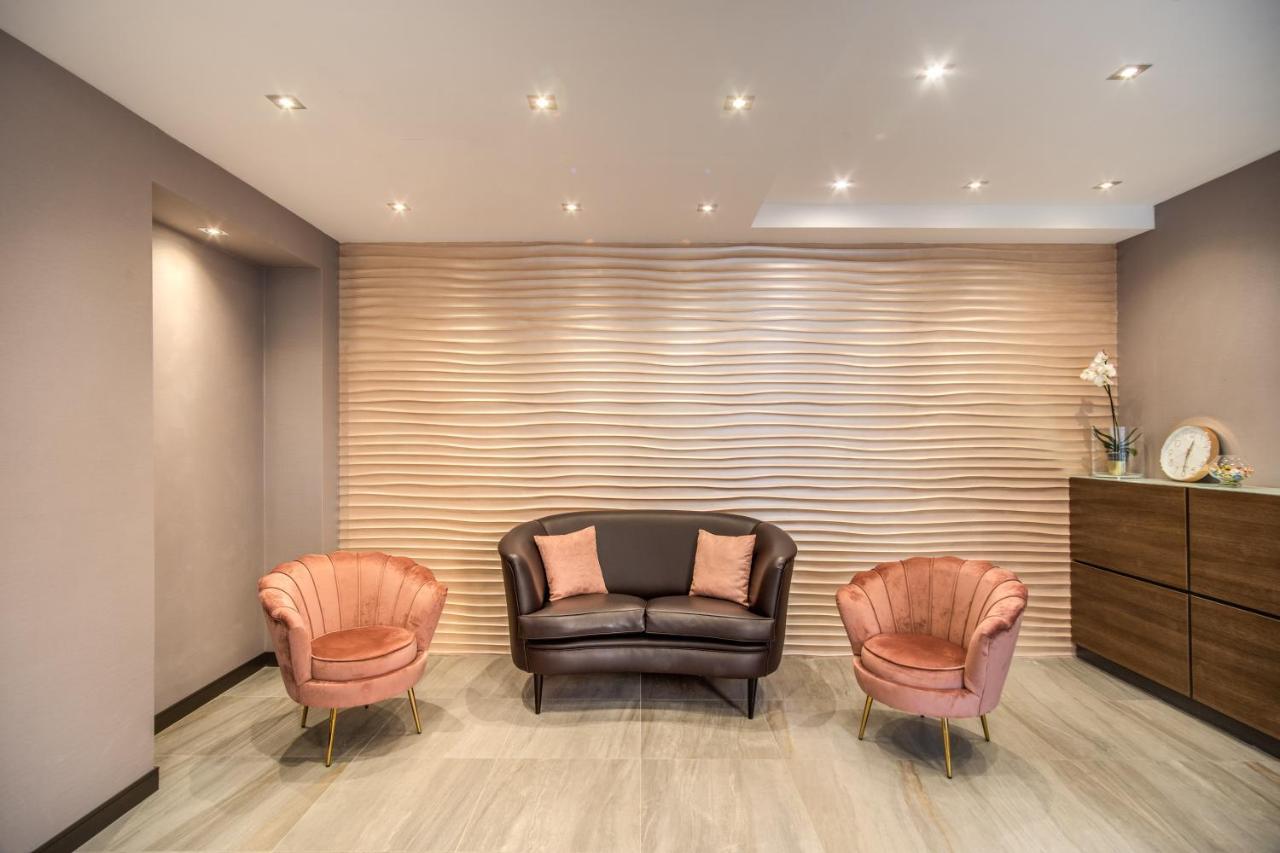 Mz Hotel Roma Ngoại thất bức ảnh