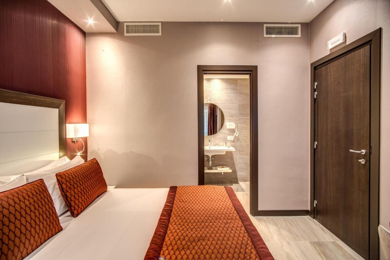 Mz Hotel Roma Ngoại thất bức ảnh
