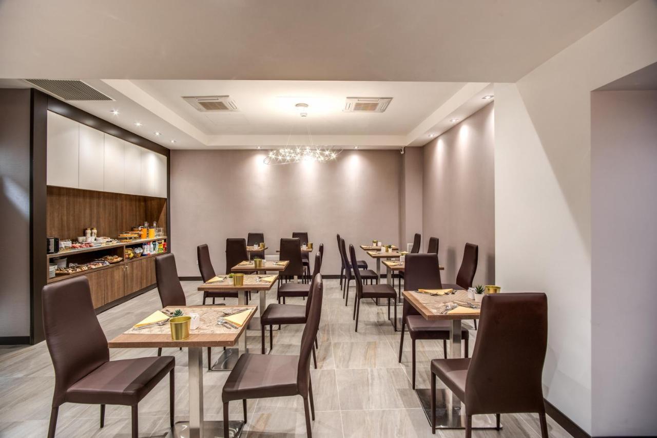 Mz Hotel Roma Ngoại thất bức ảnh