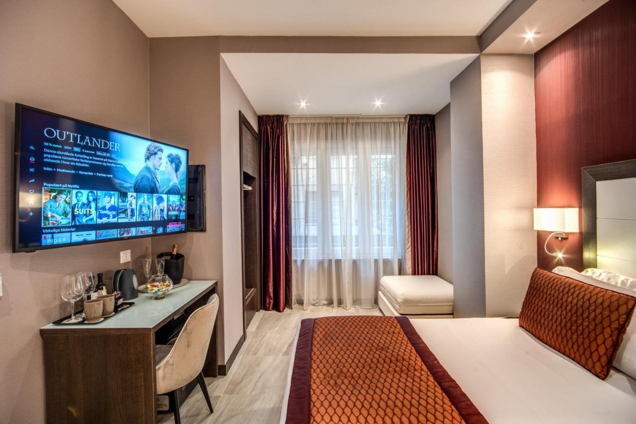 Mz Hotel Roma Ngoại thất bức ảnh